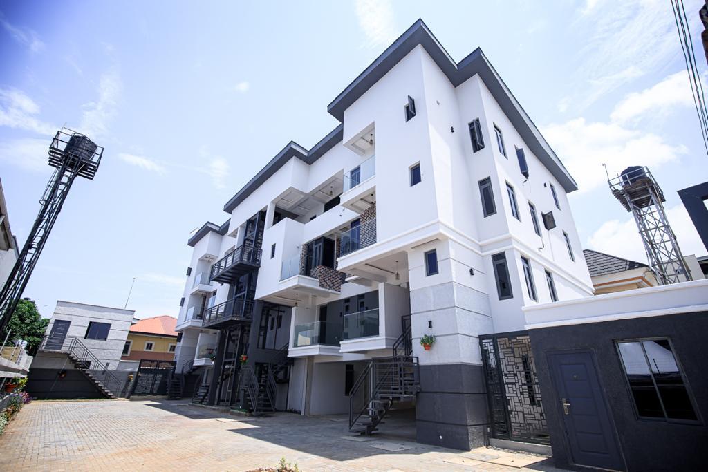 The Units - Lekki Oasis